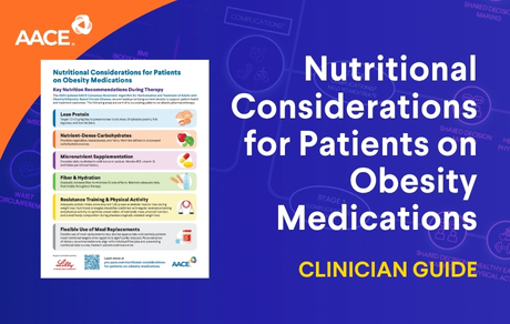 obesity nutritional guide