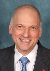 Jeffrey R. Garber, MD, FACP, MACE