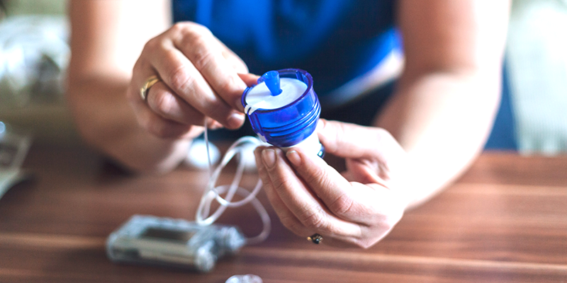 insulin pump