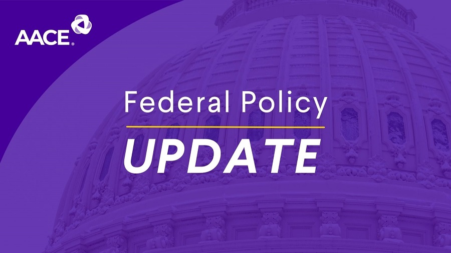Federal Policy Update - Dec. 2021 - Jan. 2022