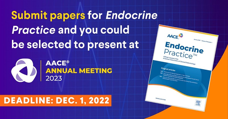 Deadline Extended for EP Call for Papers - AACE 2023