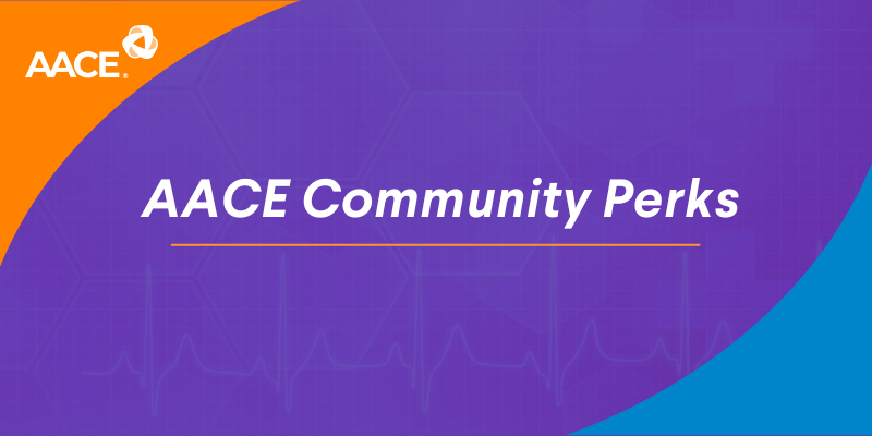 AACE Community Perks