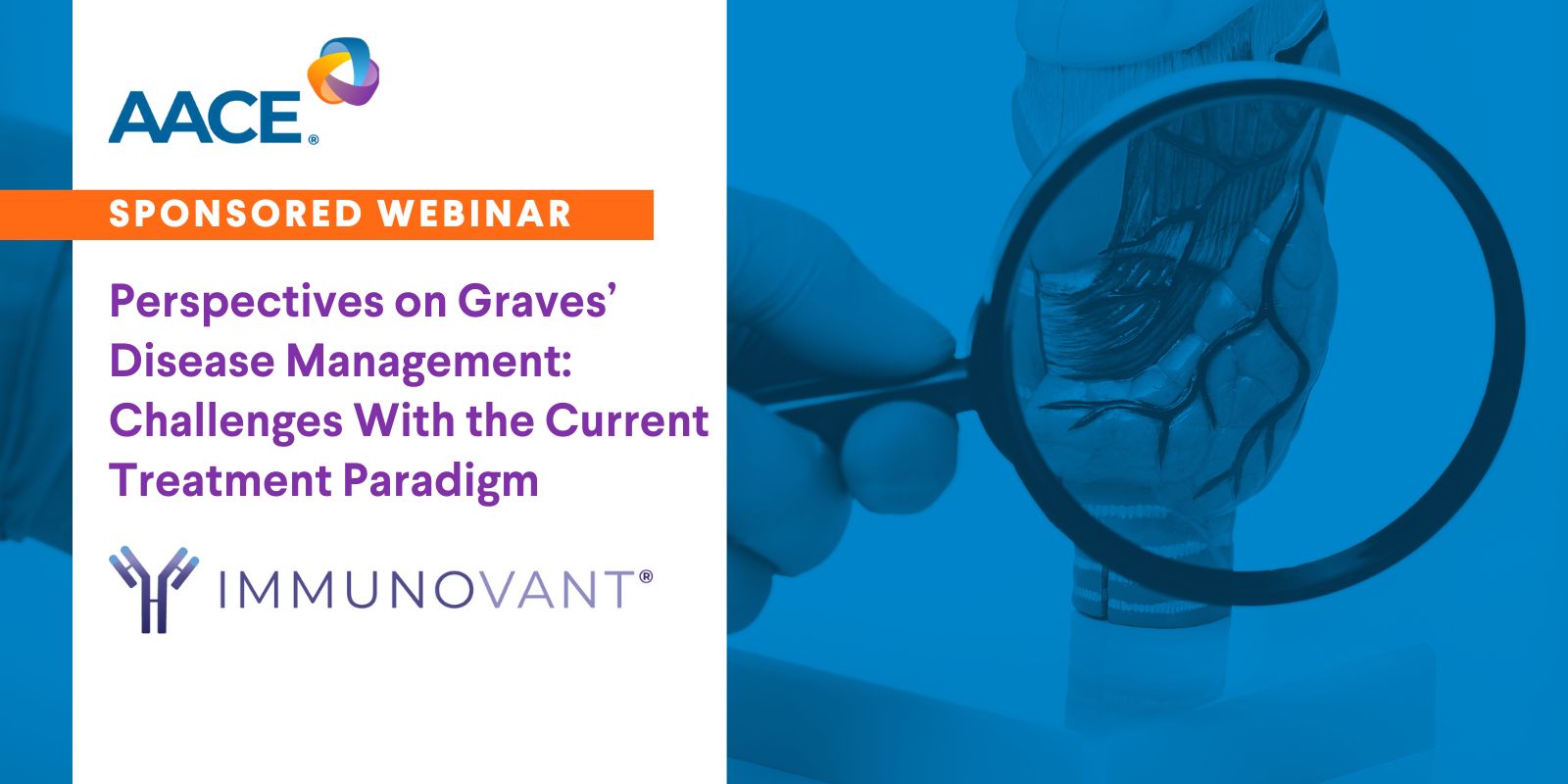 Perspectives on Graves’ Disease Management Webinar