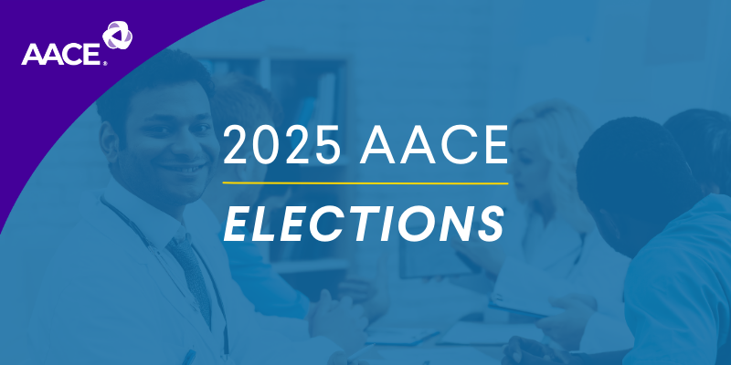 Notice of AACE 2025 Officer & Board Election