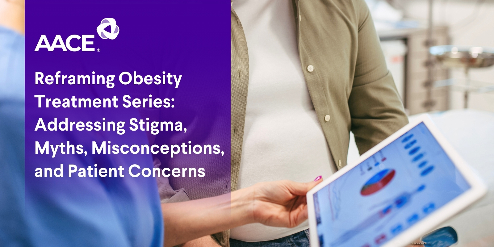 Reframing Obesity Treatment Webinar Series