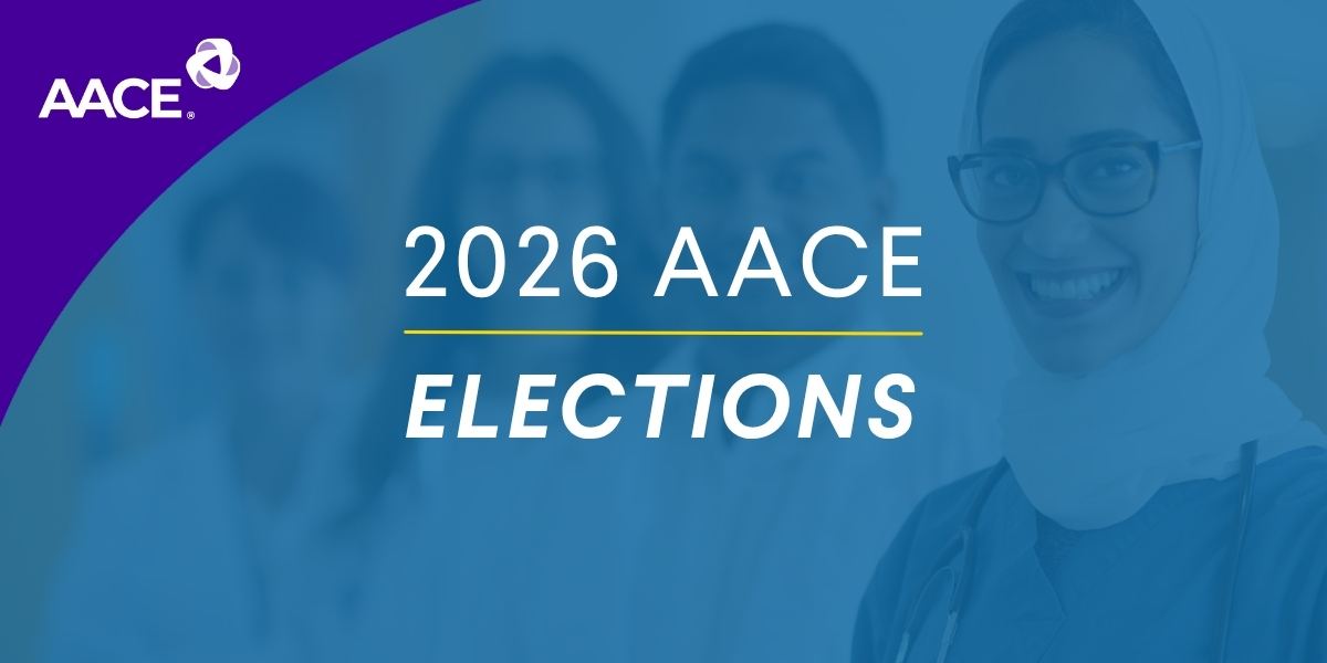 Notice of AACE Election for 2026 Officers and Board of Directors