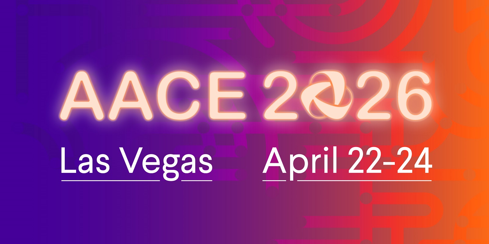 AACE Annual Meeting 2026