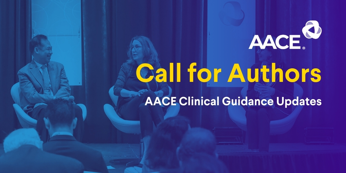 Call for Chair, Vice Chair, Authors, and a Methodology Fellow to Participate in Development of an AACE Consensus Statement on Care of Survivors of Thyroid Cancer