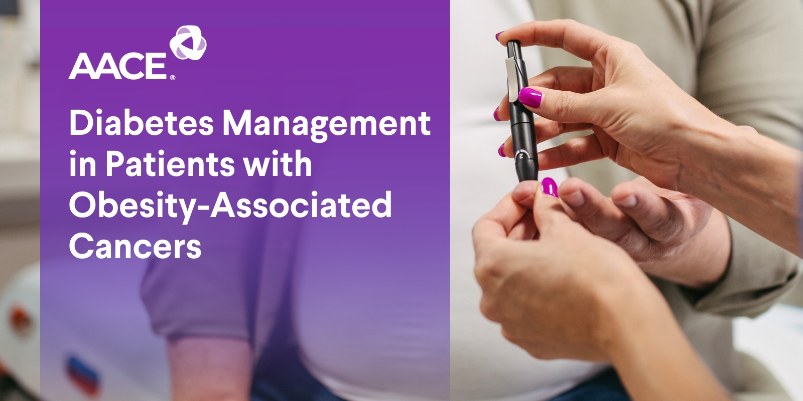 Diabetes Management in Patients with Obesity-Associated Cancers 
