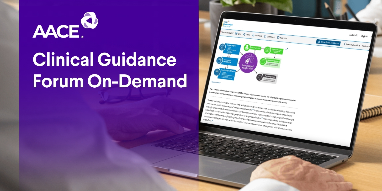 AACE Clinical Guidance On-Demand