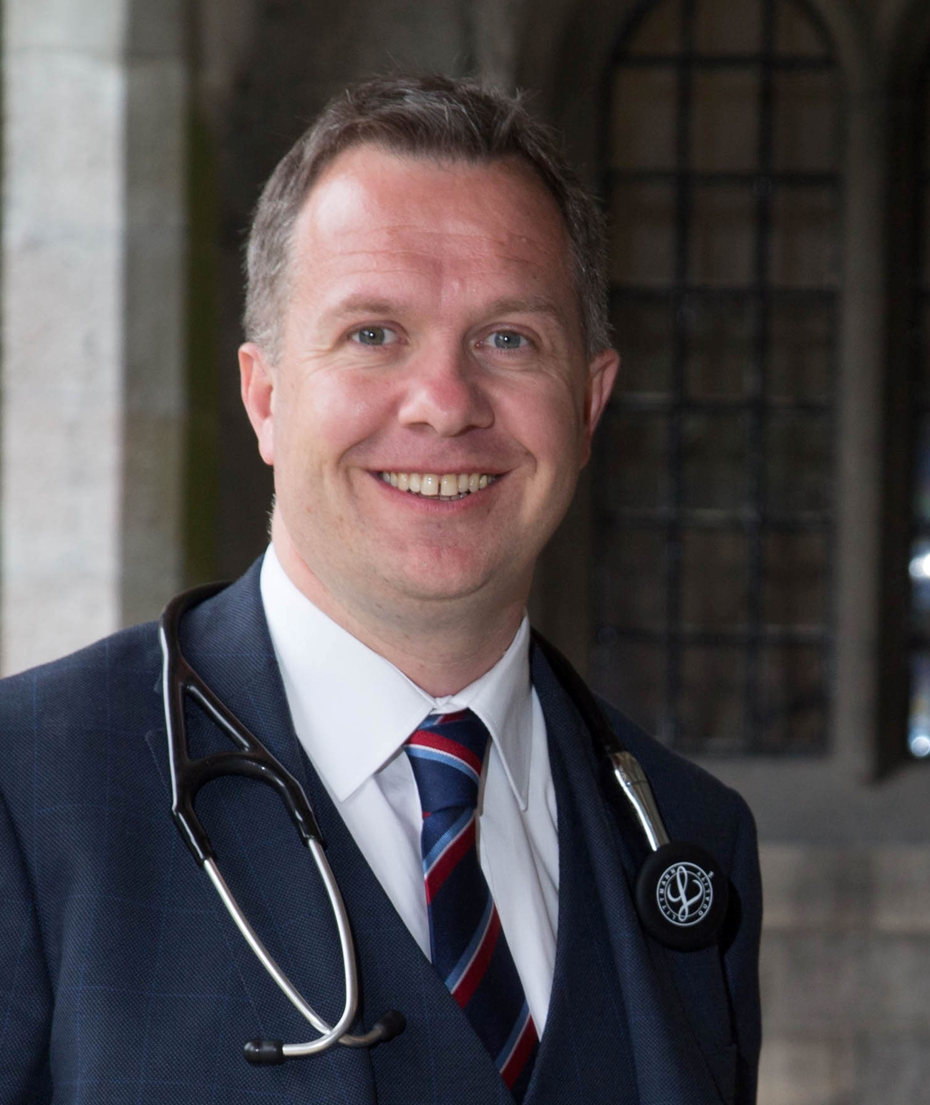 Derek O'Keeffe, MD, MBA, PhD