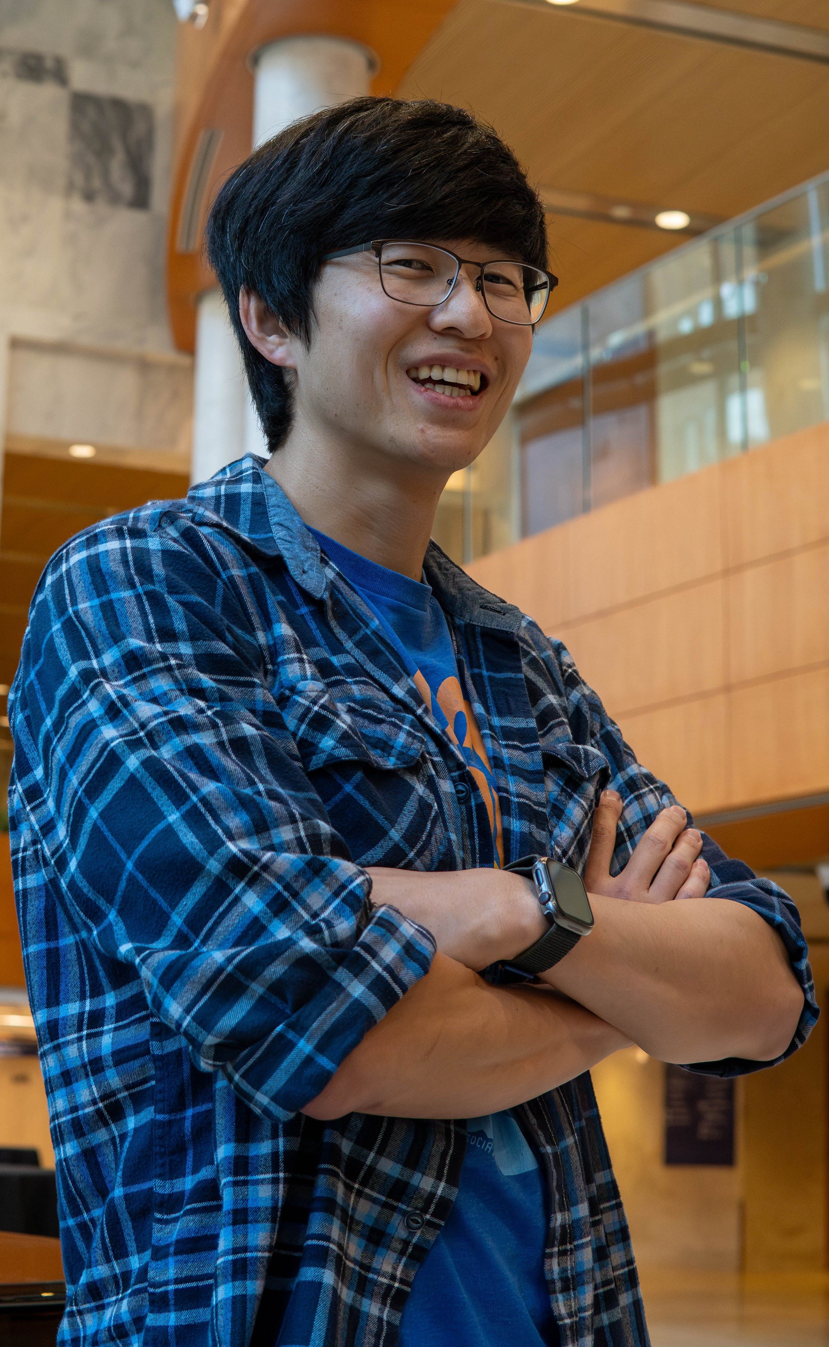 Mr. Justin Choe