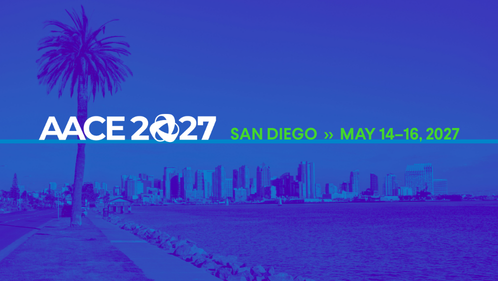 AACE Annual Meeting 2027: Save the Date