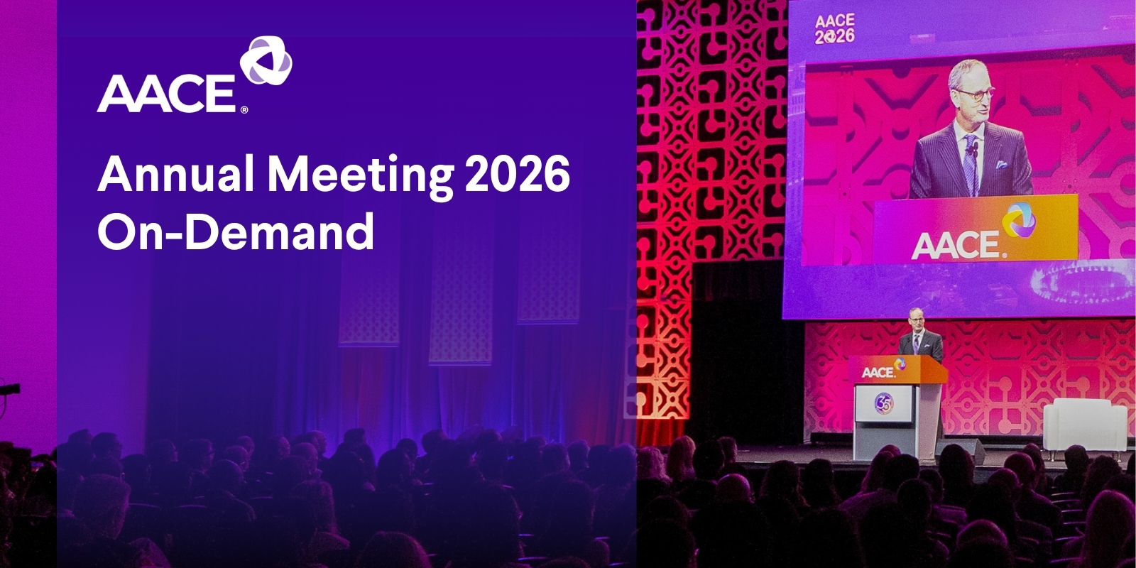 AACE Annual Meeting 2026 On-Demand