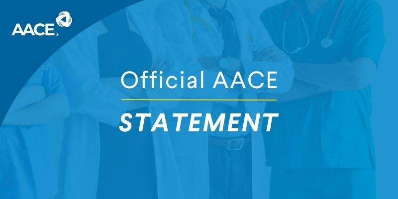 AACE Statement on Military Testosterone Screening