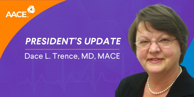 Dace L. Trence, MD, MACE
