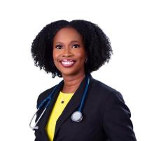 Kristine Parker-Curling, M.B.B.S