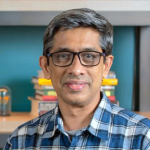 Shashank R. Joshi, MD, DM, FICP, FICN, FRCP, FACP, MACE