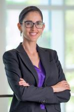 Maria Hurtado Andrade, MD, PhD