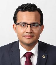 Rimesh Pal, MD, MBBS, DM 