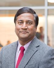 S. Sethu K. Reddy, MD, MBA, FRCPC, FACP, MACE