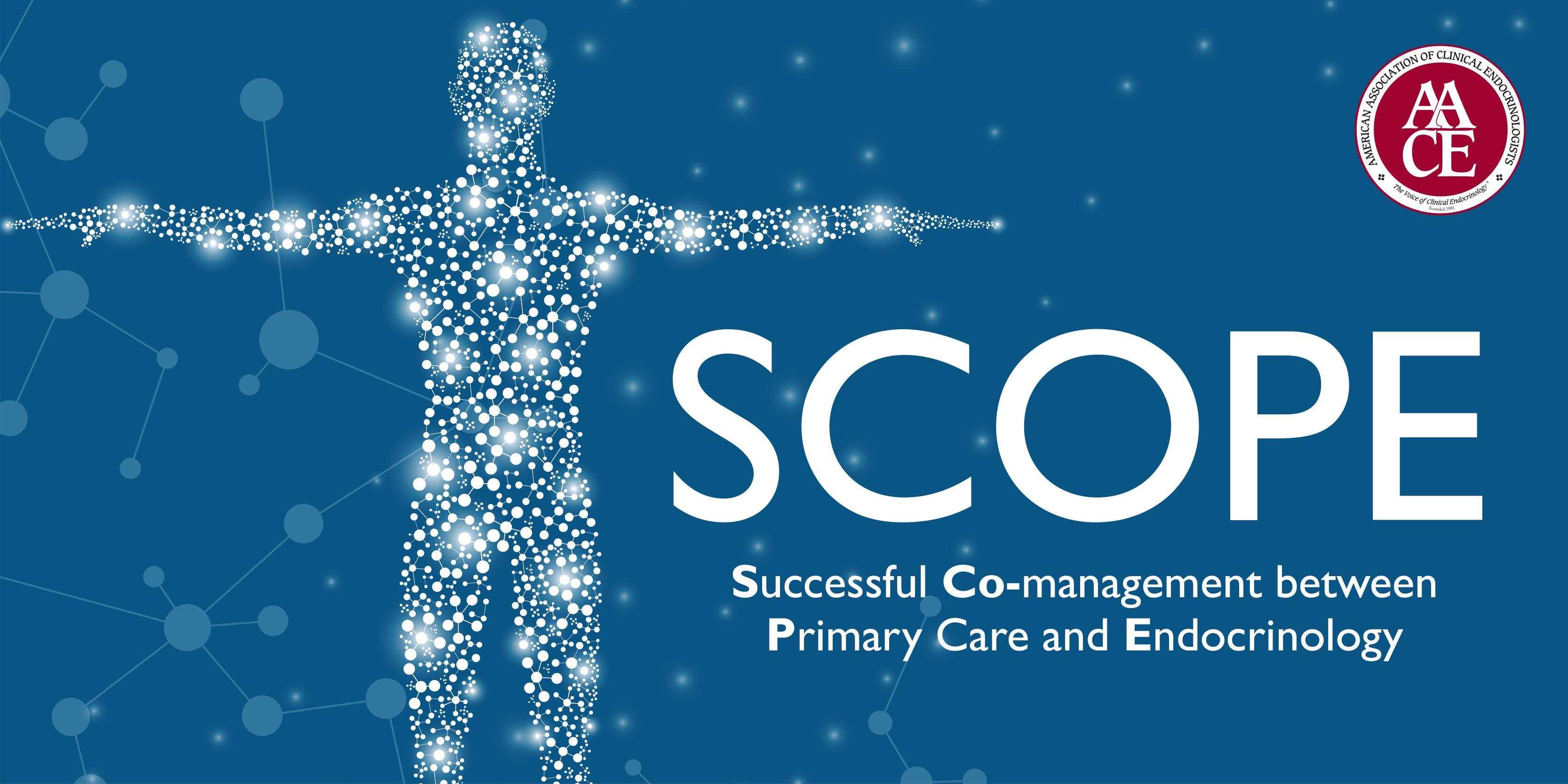 SCOPE: The Successful Co-management between Primary Care and Endocrinology Online Modules