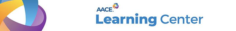 aace learning center banner