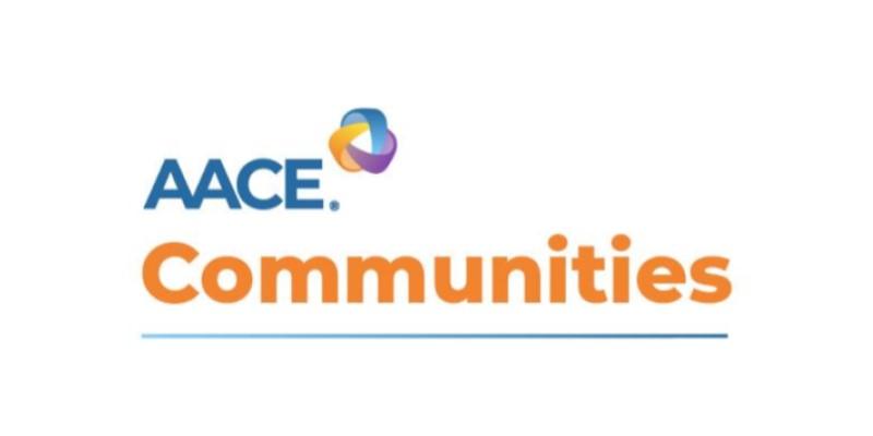 aace communities