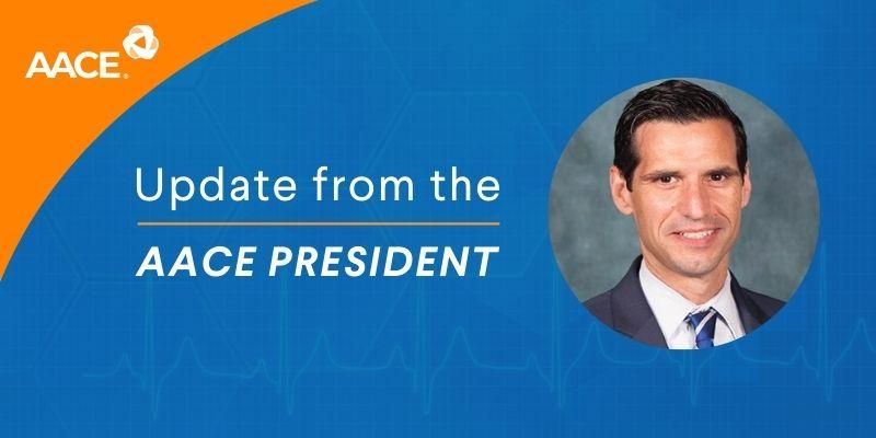 President Update to AACE Community – January 2022