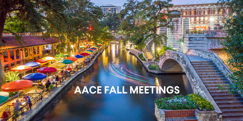 AACE Fall Meetings