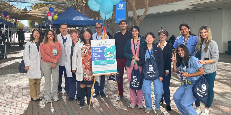 Lessons Learned From Harbor-UCLA Medical Center’s Diabetes Clinic 